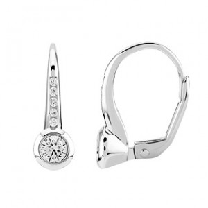 Silver Earrings, 